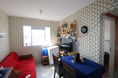 Casa para alugar com 32m², 2 quartos e sem vagaSala / Cozinha / Área de Serviço