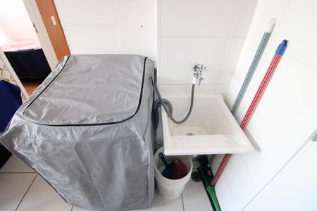 Casa para alugar com 32m², 2 quartos e sem vagaSala / Cozinha / Área de Serviço