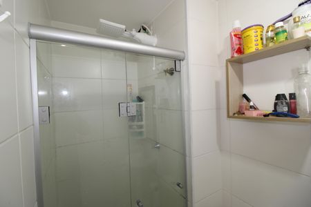 Casa para alugar com 32m², 2 quartos e sem vagaBanheiro