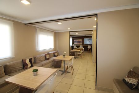Casa para alugar com 32m², 2 quartos e sem vagaÁrea Comum