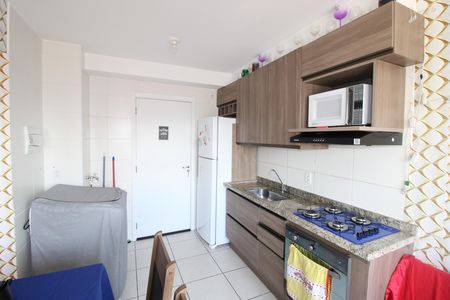 Casa para alugar com 32m², 2 quartos e sem vagaSala / Cozinha / Área de Serviço