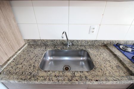 Casa para alugar com 32m², 2 quartos e sem vagaSala / Cozinha / Área de Serviço