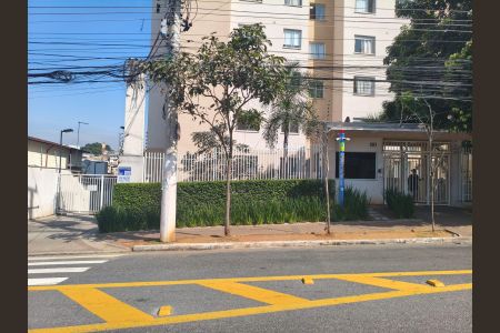 Casa para alugar com 32m², 2 quartos e sem vaga Casa para alugar com 32m², 2 quartos e sem vagaFachada