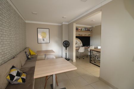 Casa para alugar com 32m², 2 quartos e sem vagaÁrea Comum