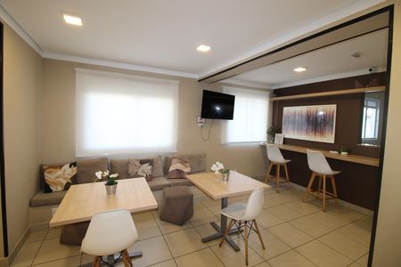 Casa para alugar com 32m², 2 quartos e sem vagaÁrea Comum