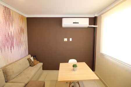 Casa para alugar com 32m², 2 quartos e sem vagaÁrea Comum