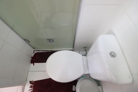 Casa para alugar com 32m², 2 quartos e sem vagaBanheiro