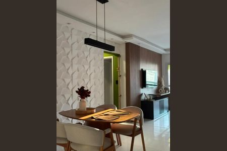 Sala de apartamento para alugar com 2 quartos, 87m² em Aviação, Praia Grande
