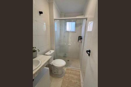 Apartamento para alugar com 87m², 2 quartos e 1 vaga Apartamento para alugar com 87m², 2 quartos e 1 vagaBanheiro