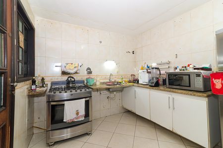 Casa de condomínio à venda com 280m², 3 quartos e 2 vagasCozinha