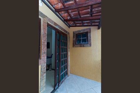 Casa de condomínio à venda com 280m², 3 quartos e 2 vagasVaranda da Suíte 1