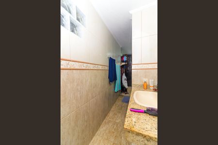 Casa de condomínio à venda com 280m², 3 quartos e 2 vagasBanheiro da Suíte 1