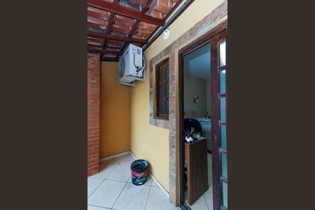 Casa de condomínio à venda com 280m², 3 quartos e 2 vagasVaranda da Suíte 1