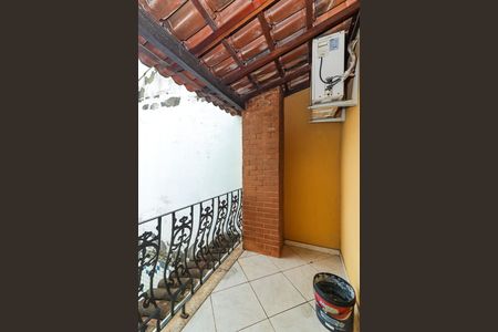 Casa de condomínio à venda com 280m², 3 quartos e 2 vagasVaranda da Suíte 1