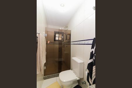 Casa de condomínio à venda com 280m², 3 quartos e 2 vagasBanheiro da Suíte 3