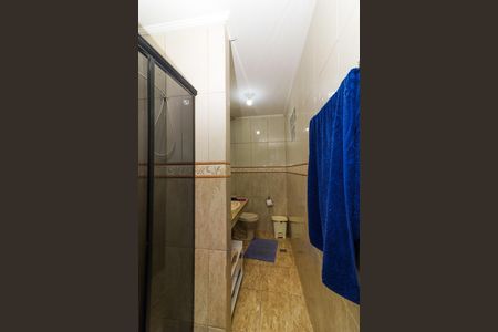 Casa de condomínio à venda com 280m², 3 quartos e 2 vagasBanheiro da Suíte 1