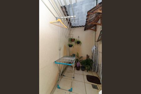 Casa de condomínio à venda com 280m², 3 quartos e 2 vagasÁrea de Serviço