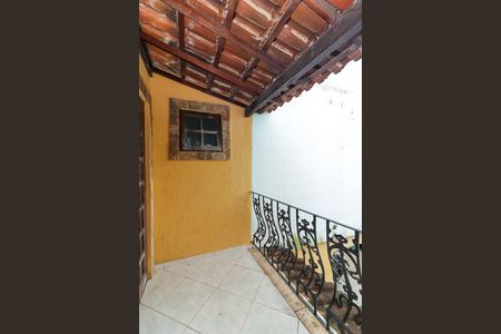 Casa de condomínio à venda com 280m², 3 quartos e 2 vagasVaranda da Suíte 1