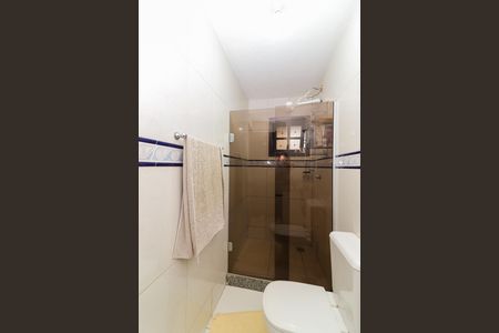 Casa de condomínio à venda com 280m², 3 quartos e 2 vagasBanheiro da Suíte 3