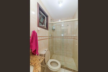 Casa de condomínio à venda com 280m², 3 quartos e 2 vagasBanheiro Social