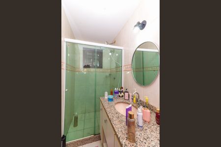 Casa de condomínio à venda com 280m², 3 quartos e 2 vagasBanheiro da Suíte 2