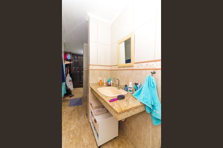 Casa de condomínio à venda com 280m², 3 quartos e 2 vagasBanheiro da Suíte 1