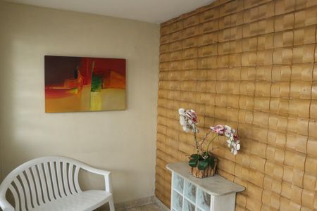 Apartamento para alugar com 108m², 2 quartos e 1 vagaHall de entrada