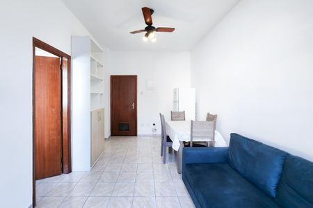 Sala de apartamento para alugar com 1 quarto, 38m² em Centro, Rio de Janeiro
