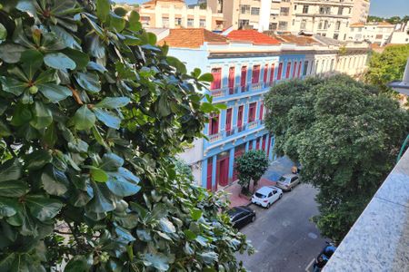 Vista de apartamento para alugar com 1 quarto, 38m² em Centro, Rio de Janeiro