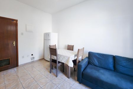 Sala de apartamento para alugar com 1 quarto, 38m² em Centro, Rio de Janeiro