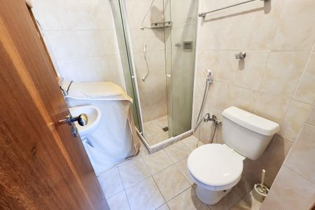 Apartamento para alugar com 38m², 1 quarto e sem vaga Apartamento para alugar com 38m², 1 quarto e sem vagaBanheiro