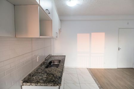 Apartamento à venda com 53m², 2 quartos e 1 vaga Apartamento à venda com 53m², 2 quartos e 1 vagaCozinha