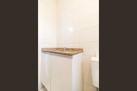 Apartamento à venda com 53m², 2 quartos e 1 vaga Apartamento à venda com 53m², 2 quartos e 1 vagaBanheiro