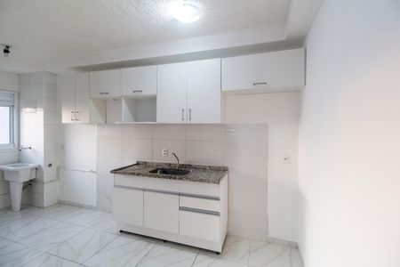 Apartamento à venda com 53m², 2 quartos e 1 vaga Apartamento à venda com 53m², 2 quartos e 1 vagaCozinha