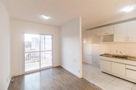 Sala  de apartamento para alugar com 2 quartos, 53m² em Jardim do Líbano, Barueri