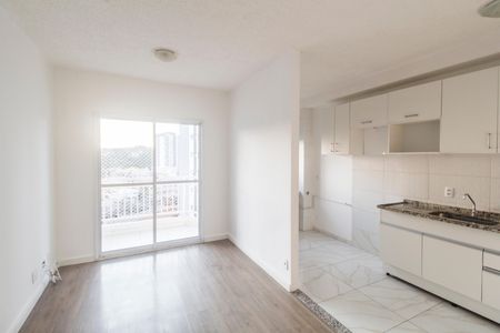Apartamento à venda com 53m², 2 quartos e 1 vaga Apartamento à venda com 53m², 2 quartos e 1 vagaSala