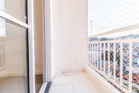 Varanda de apartamento para alugar com 2 quartos, 53m² em Jardim do Líbano, Barueri