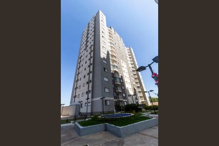 Apartamento à venda com 53m², 2 quartos e 1 vaga Apartamento à venda com 53m², 2 quartos e 1 vagaFachada