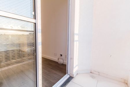 Varanda de apartamento para alugar com 2 quartos, 53m² em Jardim do Líbano, Barueri