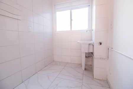 Apartamento à venda com 53m², 2 quartos e 1 vaga Apartamento à venda com 53m², 2 quartos e 1 vagaÁrea de Serviço