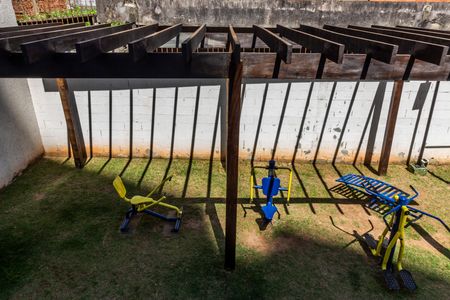Apartamento à venda com 53m², 2 quartos e 1 vaga Apartamento à venda com 53m², 2 quartos e 1 vagaAcademia