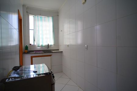 Apartamento à venda com 59m², 1 quarto e sem vaga Apartamento à venda com 59m², 1 quarto e sem vagaCozinha