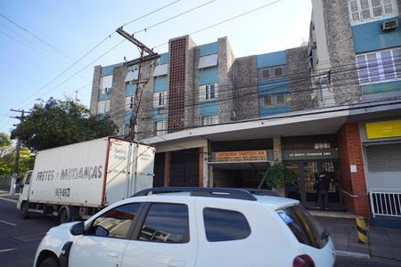 Apartamento à venda com 59m², 1 quarto e sem vaga Apartamento à venda com 59m², 1 quarto e sem vagaFachada