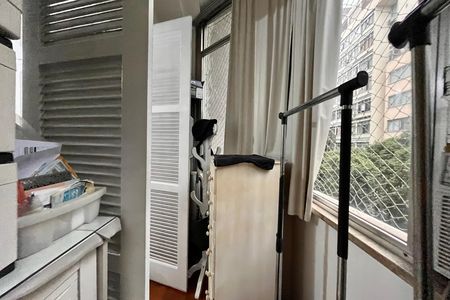 Apartamento à venda com 123m², 3 quartos e 1 vagaSuite 
