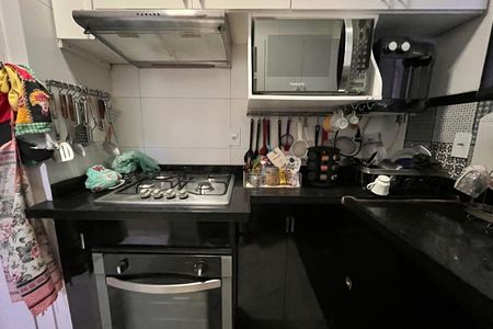 Apartamento à venda com 123m², 3 quartos e 1 vagaCozinha 