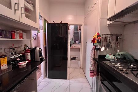 Apartamento à venda com 123m², 3 quartos e 1 vagaCozinha 