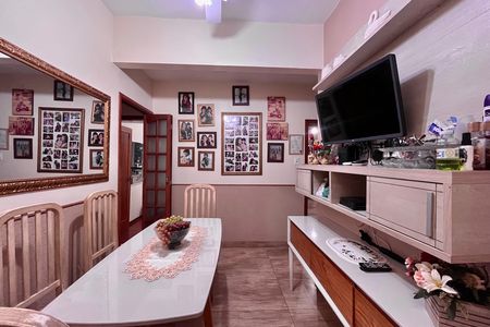Apartamento à venda com 123m², 3 quartos e 1 vagaSala de Jantar