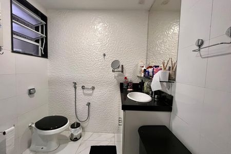 Apartamento à venda com 123m², 3 quartos e 1 vagaBanheiro social 