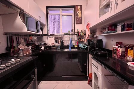 Apartamento à venda com 123m², 3 quartos e 1 vagaCozinha 
