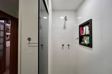 Apartamento à venda com 123m², 3 quartos e 1 vagaBanheiro social 